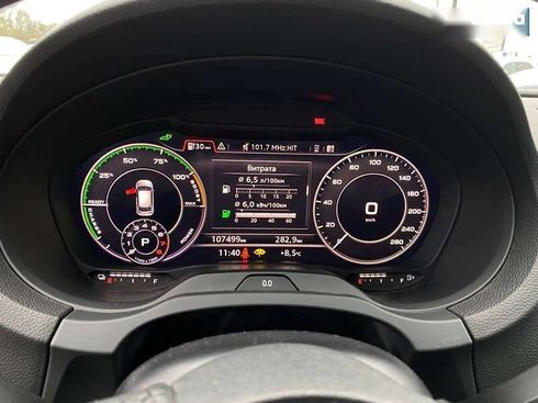 Audi A3 2018 - фото 17