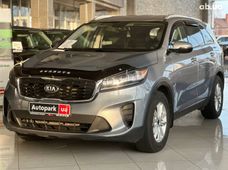 Продаж б/у позашляховик Kia Sorento в Одесі - купити на Автобазарі