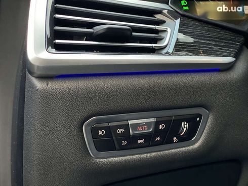 BMW X7 2020 - фото 22