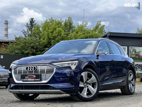 Audi E-Tron 2021 - фото 4
