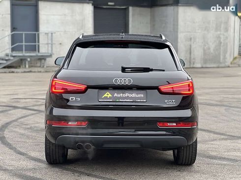 Audi Q3 2015 - фото 8