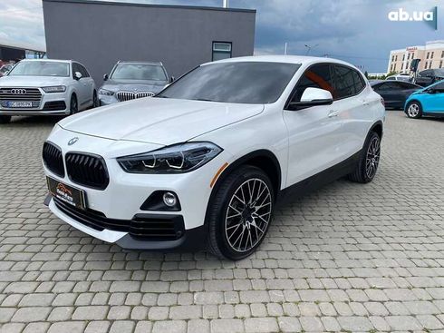 BMW X2 2019 - фото 3