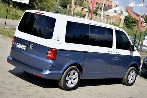 Volkswagen Transporter 2019 - фото 16