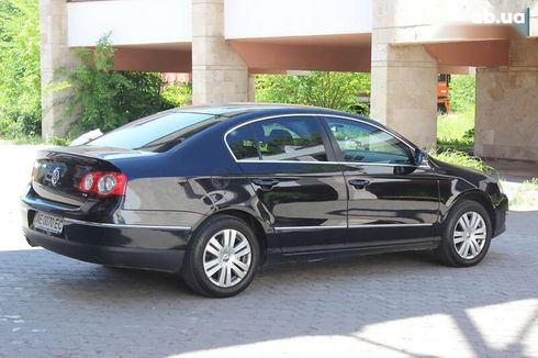 Volkswagen Passat 2008 - фото 7
