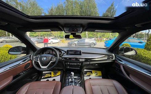 BMW X5 2017 - фото 16