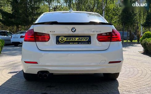 BMW 3 серия 2013 - фото 6