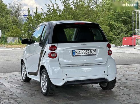 Smart Fortwo 2013 - фото 27