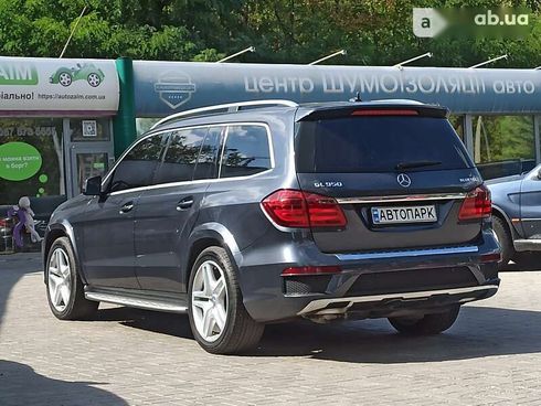 Mercedes-Benz GL-Класс 2013 - фото 9