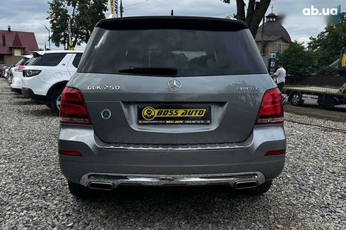 Mercedes-Benz GLK-Класс 2014 - фото 5