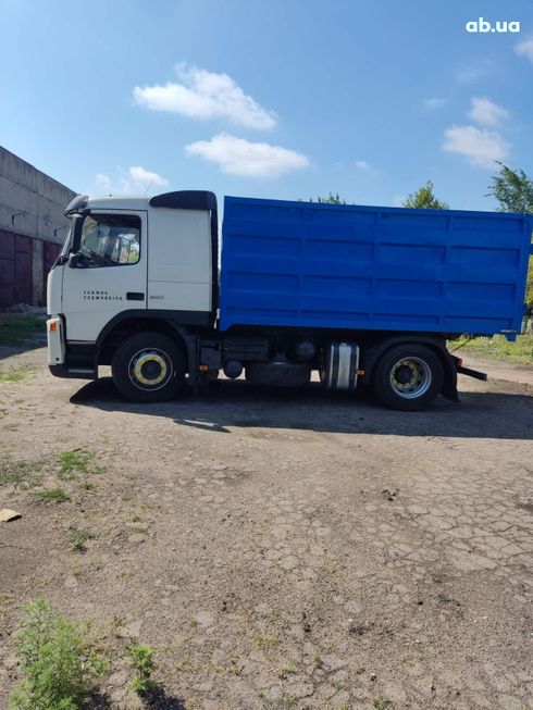Volvo FM 9 2008 белый - фото 6