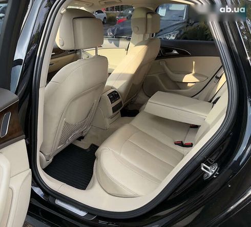 Audi A6 2016 - фото 25