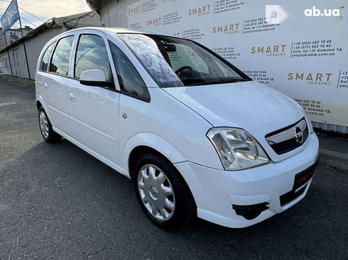 Opel Meriva 2008 - фото 3