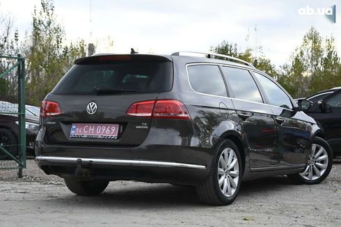Volkswagen Passat 2012 - фото 14