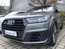 Продажа б/у Audi SQ7 в Киеве - купить на Автобазаре