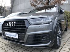 Купити Audi SQ7 дизель бу - купити на Автобазарі