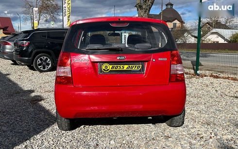 Kia Picanto 2006 - фото 6