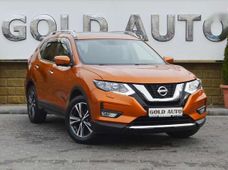 Продаж вживаних Nissan X-Trail в Одеській області - купити на Автобазарі