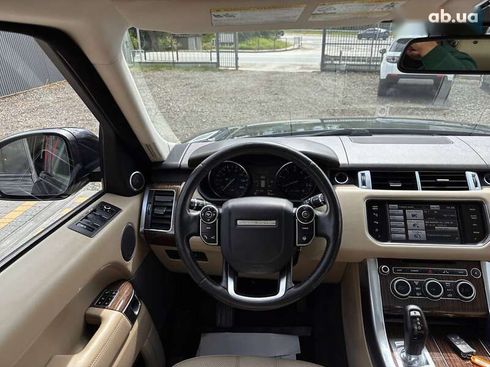 Land Rover Range Rover Sport 2015 - фото 30