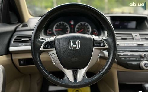 Honda Accord 2012 - фото 15