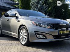 Продаж вживаних Kia Optima 2014 року - купити на Автобазарі