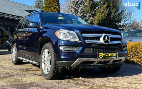 Mercedes-Benz GL-Класс 2014 - фото 9