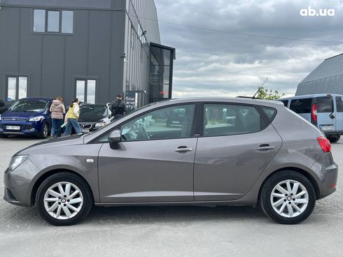 SEAT Ibiza 2015 серый - фото 11