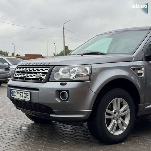 Land Rover Freelander 2013 - фото 5