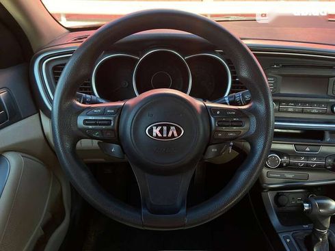 Kia Optima 2014 - фото 15