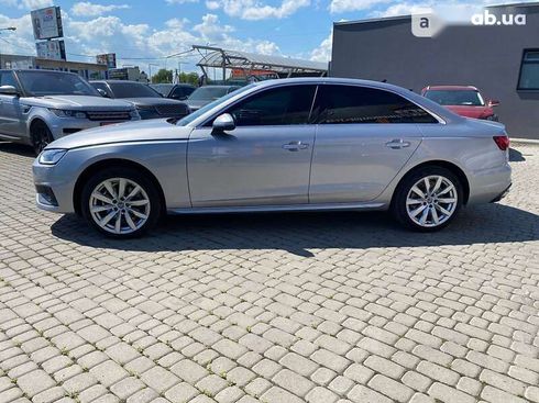 Audi A4 2020 - фото 4