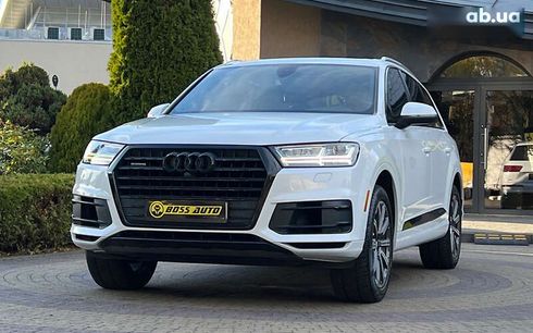 Audi Q7 2016 - фото 3
