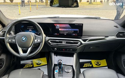 BMW i4 2023 - фото 14