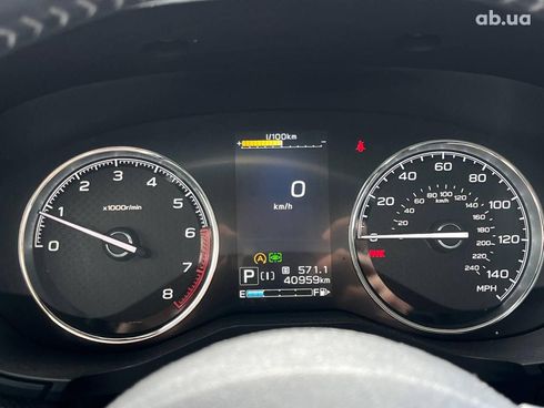 Subaru Forester 2019 черный - фото 20