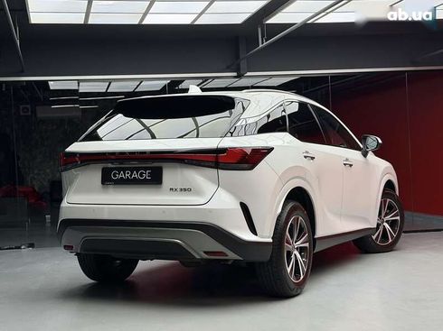Lexus RX 2023 - фото 17