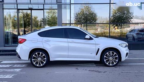 BMW X6 2017 - фото 4