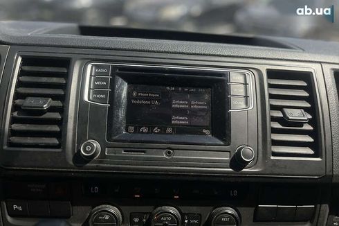 Volkswagen Caravelle 2018 - фото 20