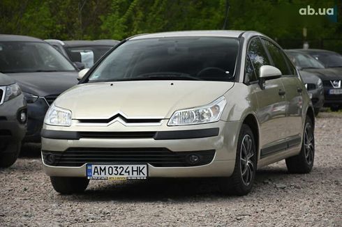 Citroёn C4 2007 - фото 5