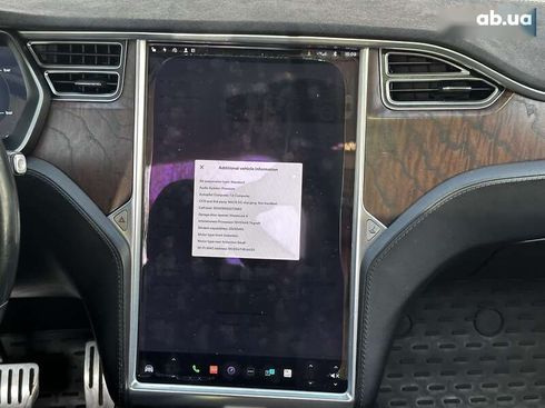 Tesla Model X 2016 - фото 18