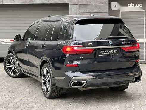 BMW X7 2019 - фото 21