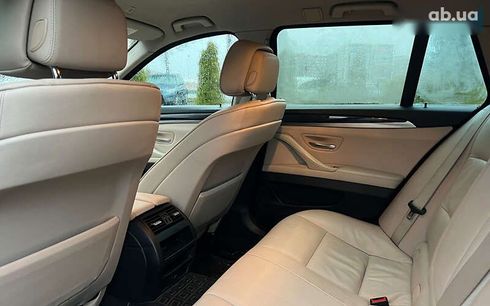 BMW 5 серия 2013 - фото 23