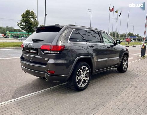 Jeep Grand Cherokee 2021 - фото 10