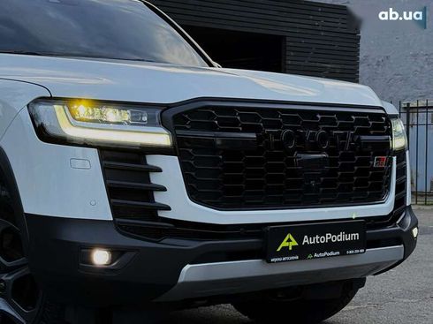 Toyota Land Cruiser 2022 - фото 13