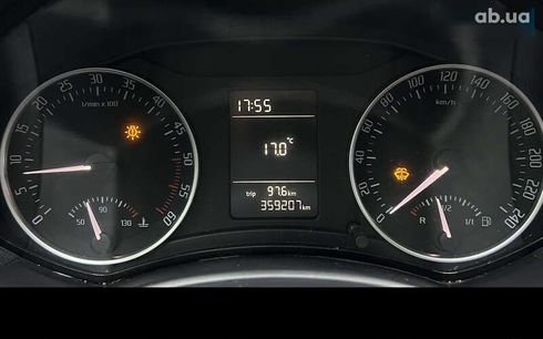 Skoda Octavia 2011 - фото 18