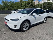 Продаж вживаних Tesla Model X 2018 року у Луцьку - купити на Автобазарі