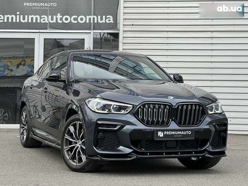 BMW X6 2022 - фото 2