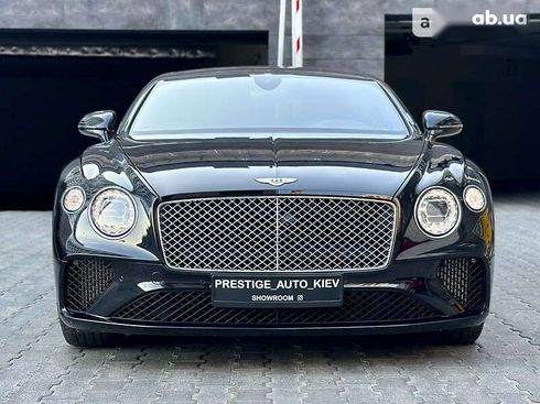 Bentley Continental GT 2020 - фото 14