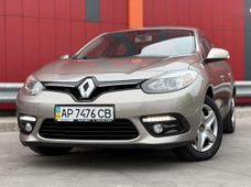 Продаж вживаних Renault Fluence в Києві - купити на Автобазарі