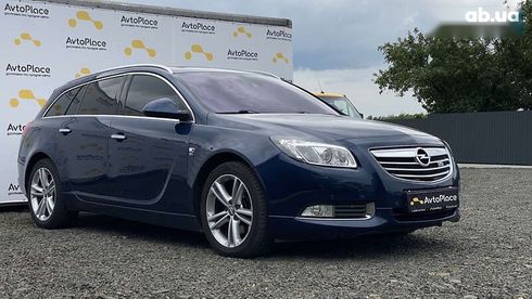 Opel Insignia 2010 - фото 16