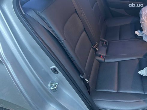 Hyundai Avante 2016 серый - фото 24