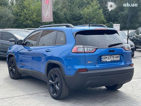 Jeep Cherokee 2019 - фото 22