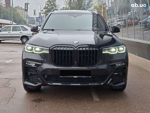 BMW X7 2022 - фото 3